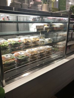 Salad   at Plant City in Providence