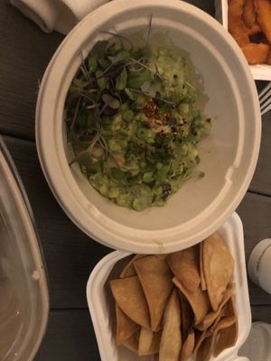 Guacamole   at Plant City in Providence