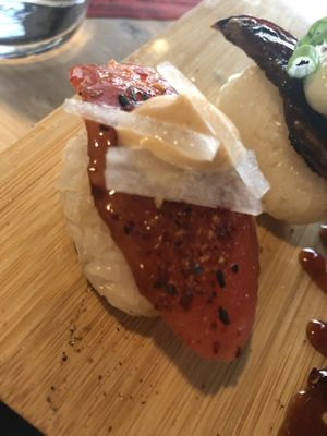 Tomato tuna   at Plant City in Providence