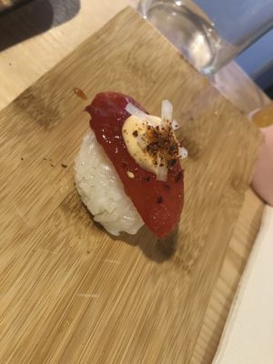 Tomato tuna  at Plant City in Providence