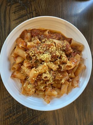 Rigatoni  at Plant City in Providence
