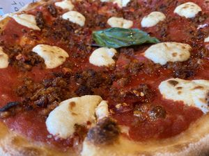 Pizza  at Plant City in Providence