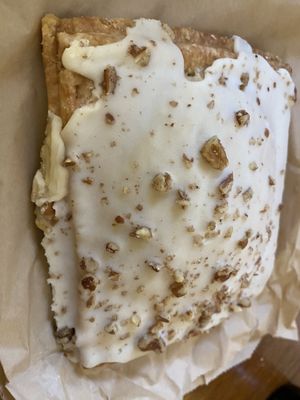 The pop tart!!  at Plant City in Providence