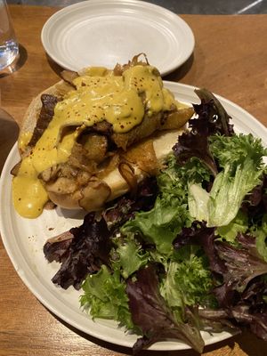 Philly Cheesesteak  at Plant City in Providence