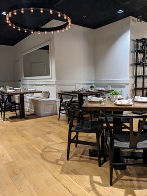 Interior at Plant City in Providence