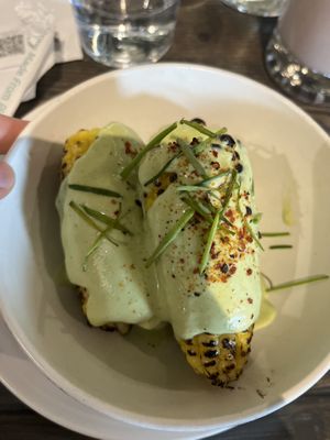 Elotes  at Plant City in Providence
