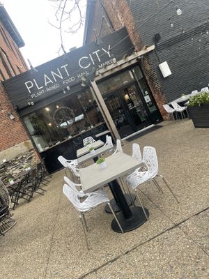   at Plant City in Providence