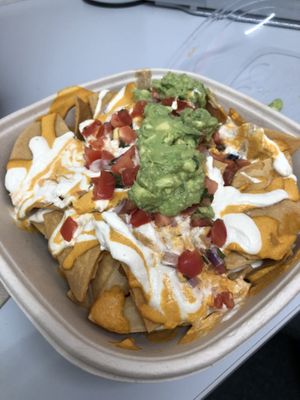 Nachos  at Plant City in Providence
