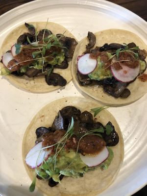 Tacos  at Plant City in Providence