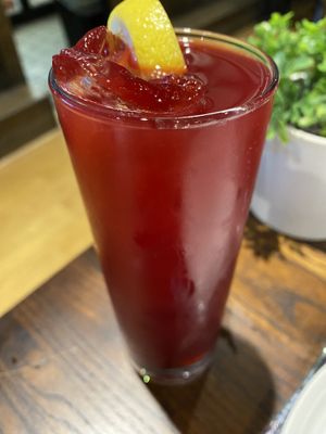 Delicious mocktails !!  at Plant City in Providence