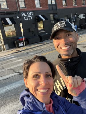   at Plant City in Providence