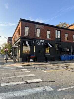   at Plant City in Providence