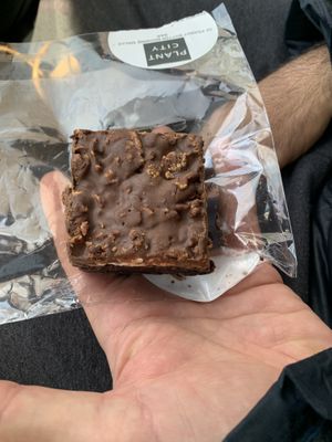 Peanut Butter Brownie Mallow Bar  at Plant City in Providence