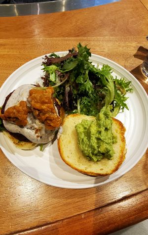 #Veganuary at Plant City in Providence