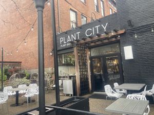   at Plant City in Providence