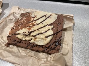 Mexican hot chocolate pop tart  at Plant City in Providence