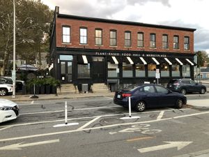   at Plant City in Providence