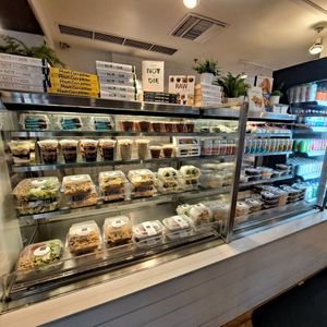 Grab & Go at Plant City in Providence