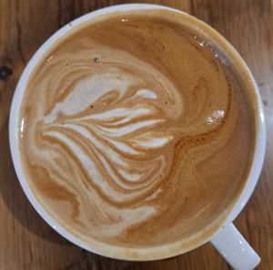 Mocha Latte at Plant City in Providence