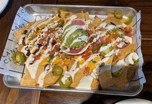 Nachos  at Plant City in Providence
