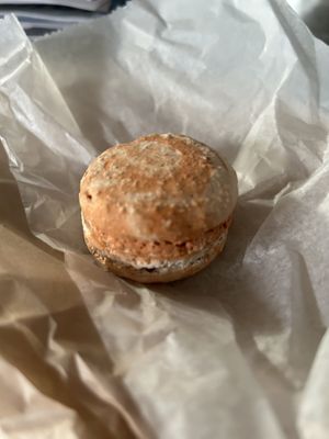 Peach Macaron  at Plant City in Providence