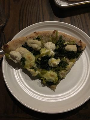 Bianca pie at Plant City in Providence