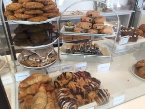 Soo many desserts! at Plant City in Providence