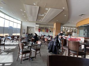 Dining  at CRAVE in Sioux Falls