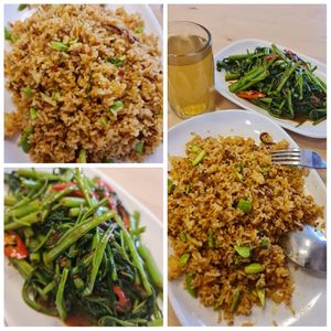 One person dinner @$15 ~ 13/11/21 at Food in The Woods 小树林 in Northeast Singapore