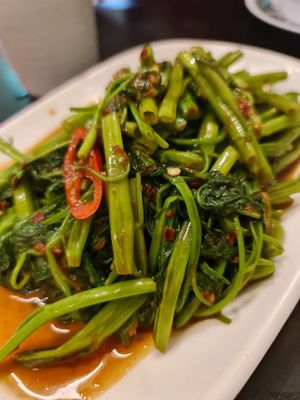 Same standard nice!! ~ 18/11/21 at Food in The Woods 小树林 in Northeast Singapore