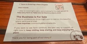   at Farm To Table in Phnom Penh