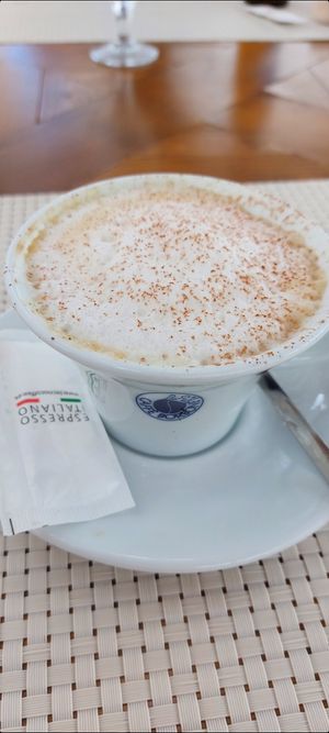  at Natural Nada mas Green Bar in Lanzarote