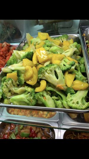 Delicious ! at Yifu Vegetarian in East Singapore