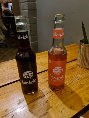 Fritz ⏲ at Hempels Burger in Nuremberg