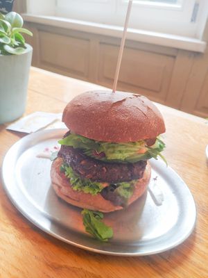 Greenhorn at Hempels Burger in Nuremberg