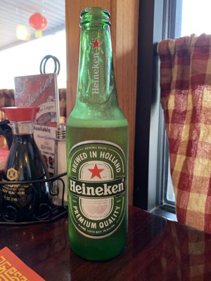  Beer and wine available... at Panda Place in Washington