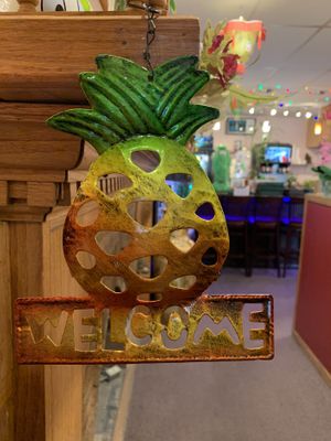 Welcome! at Panda Place in Washington