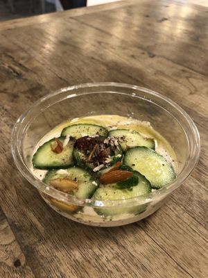 Labneh  at Wild & The Moon - Emmar in Dubai