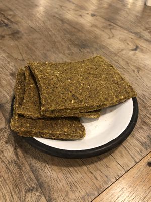 Crackers  at Wild & The Moon - Emmar in Dubai