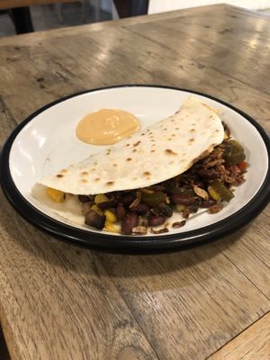 Quesadilla   at Wild & The Moon - Emmar in Dubai