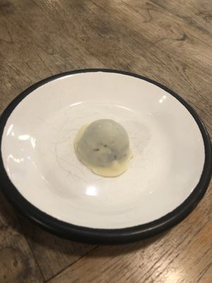 White chocolate love bite   at Wild & The Moon - Emmar in Dubai