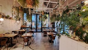 Interior at Wild & The Moon - Emmar in Dubai