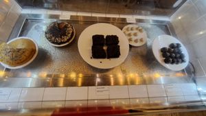 Cakes at Wild & The Moon - Emmar in Dubai