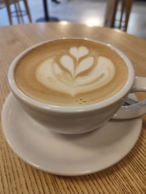  at Piekarnia Aromat in Warsaw