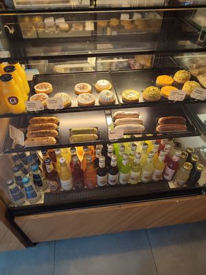  at Piekarnia Aromat in Warsaw