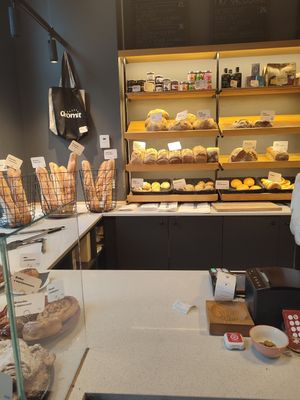  at Piekarnia Aromat in Warsaw