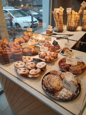  at Piekarnia Aromat in Warsaw