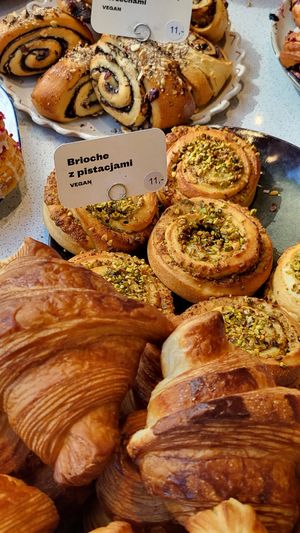  at Piekarnia Aromat in Warsaw