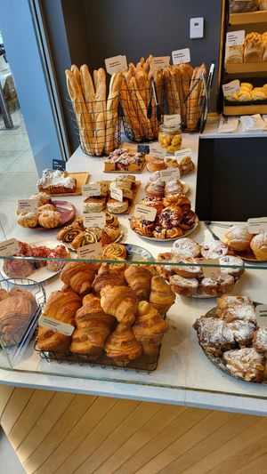  at Piekarnia Aromat in Warsaw