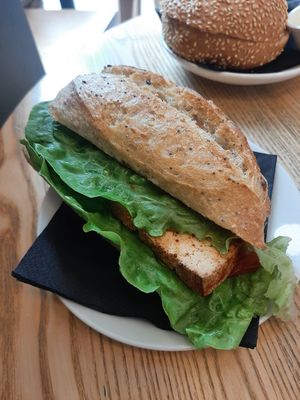  at Piekarnia Aromat in Warsaw